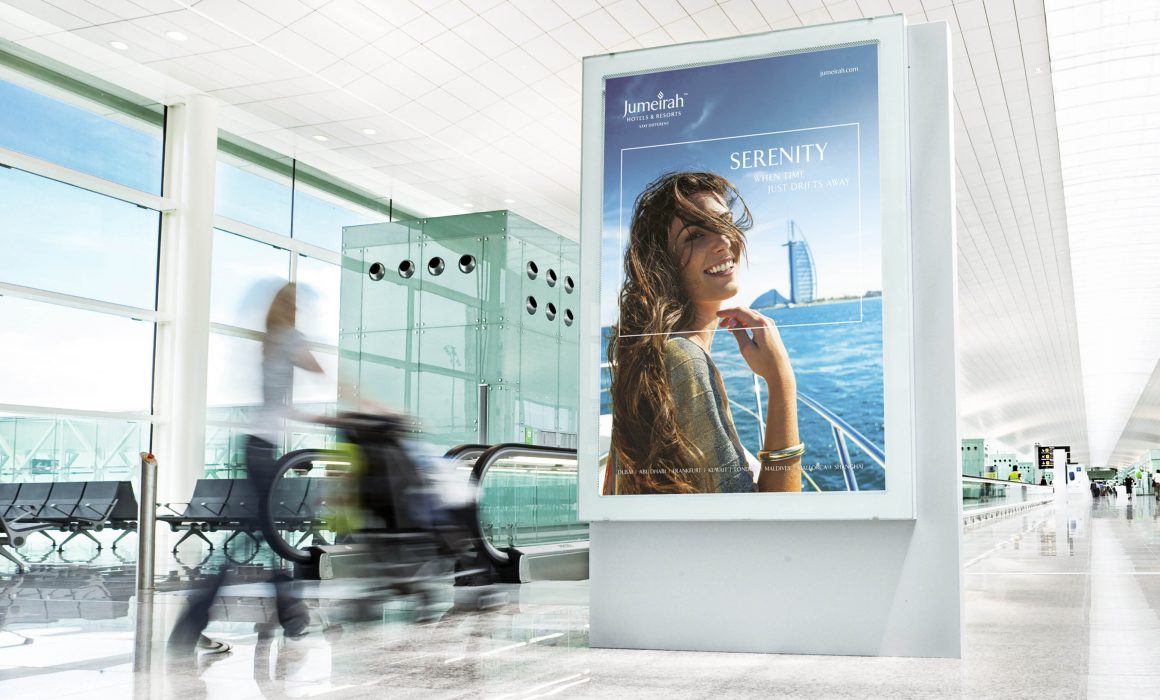 Jumeirah Hotels | Advertising and Creative Strategy | Independent Marketing - IM London