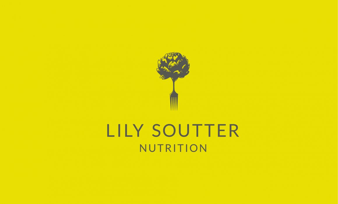 Lily Soutter Nutrition Branding | Independent Marketing | IM London - London Branding Agency