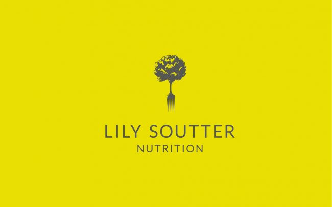 Lily Soutter Nutrition Branding | Independent Marketing | IM London - London Branding Agency