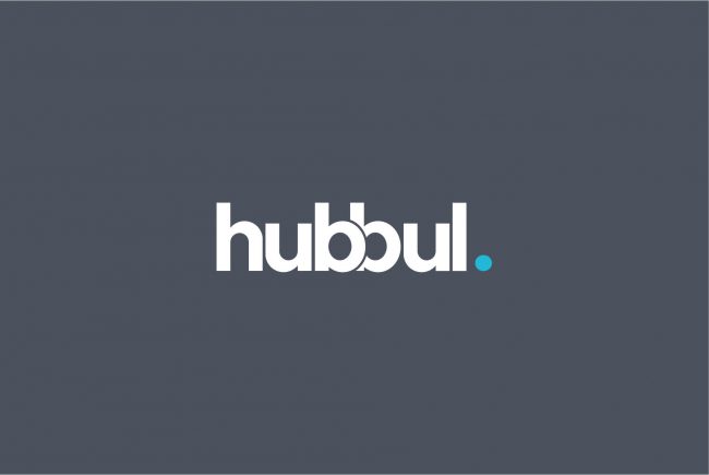 hubbul logo | Branding, Strategy and Logo Design | Independent Marketing | IM London | London Branding Agency