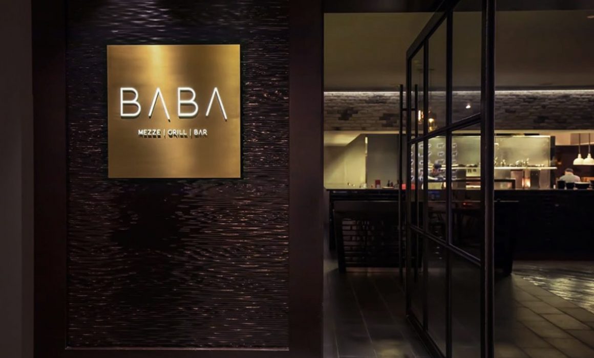 Baba Turkish Grill, Independent Marketing Co - Branding Agency and Creative, IM Dubai