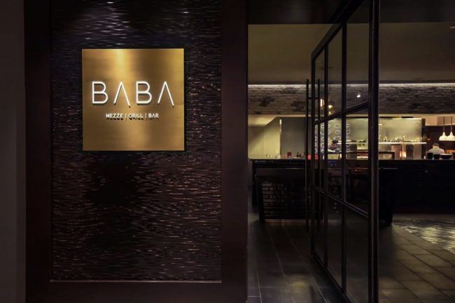 Baba Turkish Grill, Independent Marketing Co - Branding Agency and Creative, IM Dubai