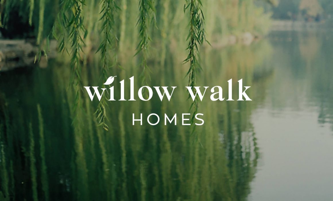 Willow Walk Homes Logo