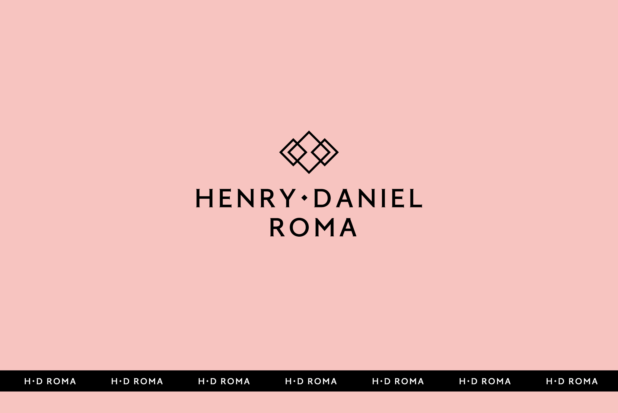 Henry Daniel Roma Branding
